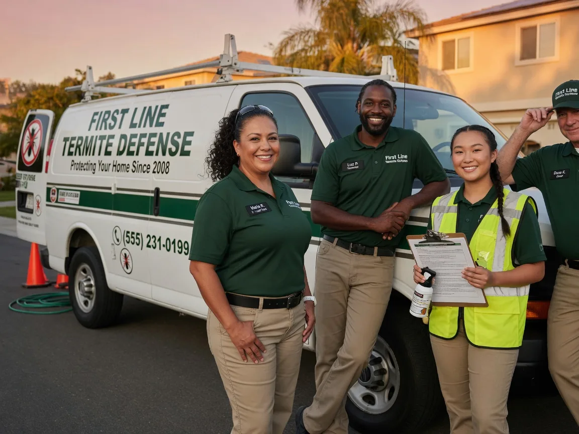 Termite Treatment company in Farmington, MN