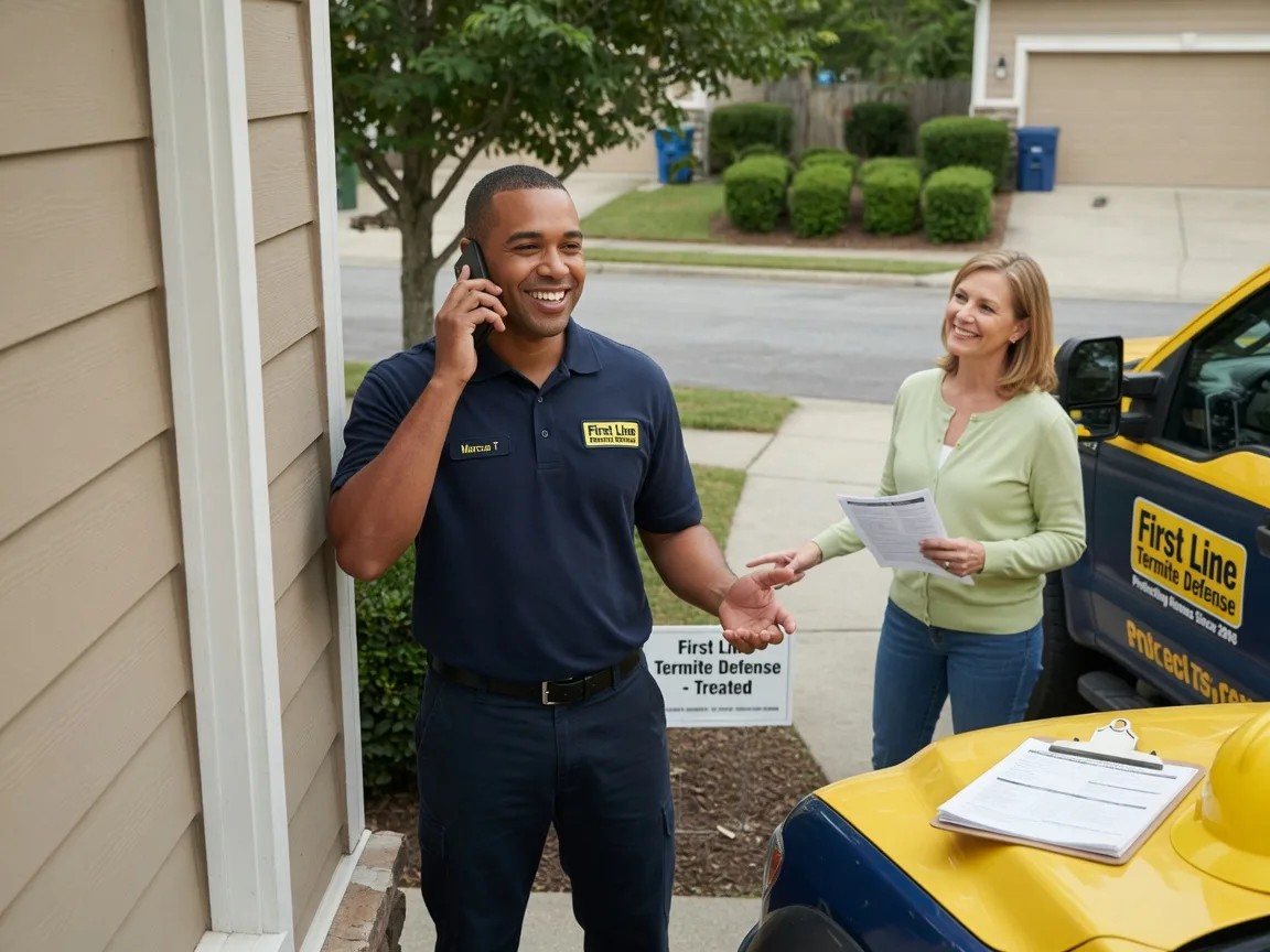 Termite Treatment Farmington, MN FAQs